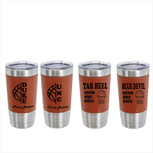 basketball tumbler | march madness