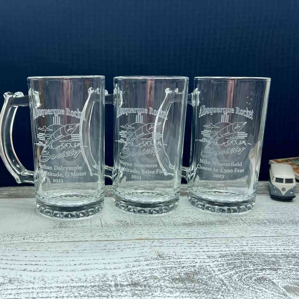 beer glass | use your own design or logo