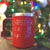 holiday coffee mug | elf
