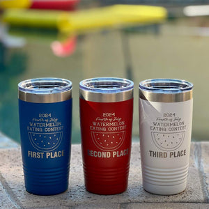 personalized tumbler | logo
