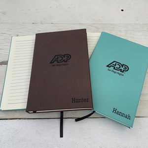 journal | use your own design or logo