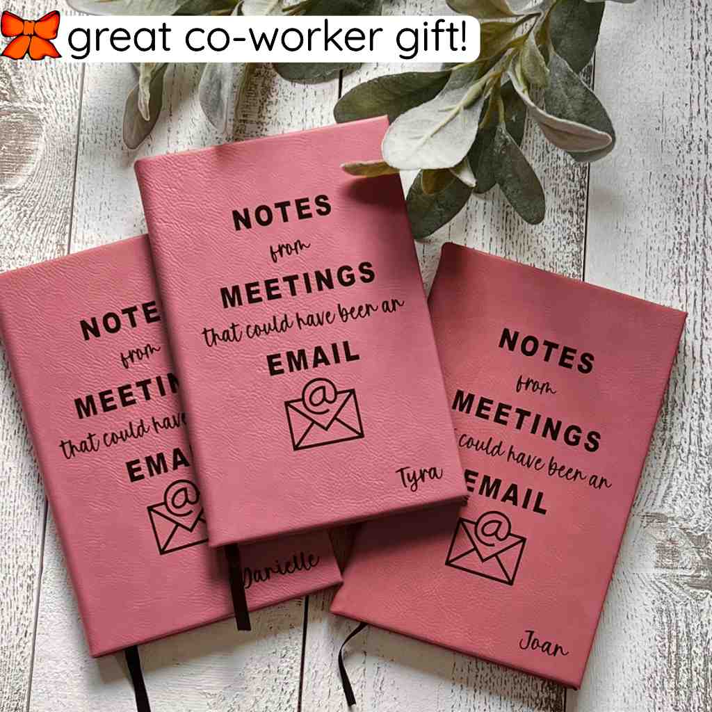 journal | could have been an email