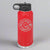 personalized tumbler | fire station logo