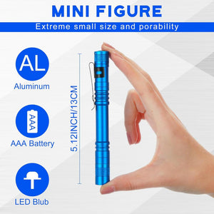 mini flashlight | your logo