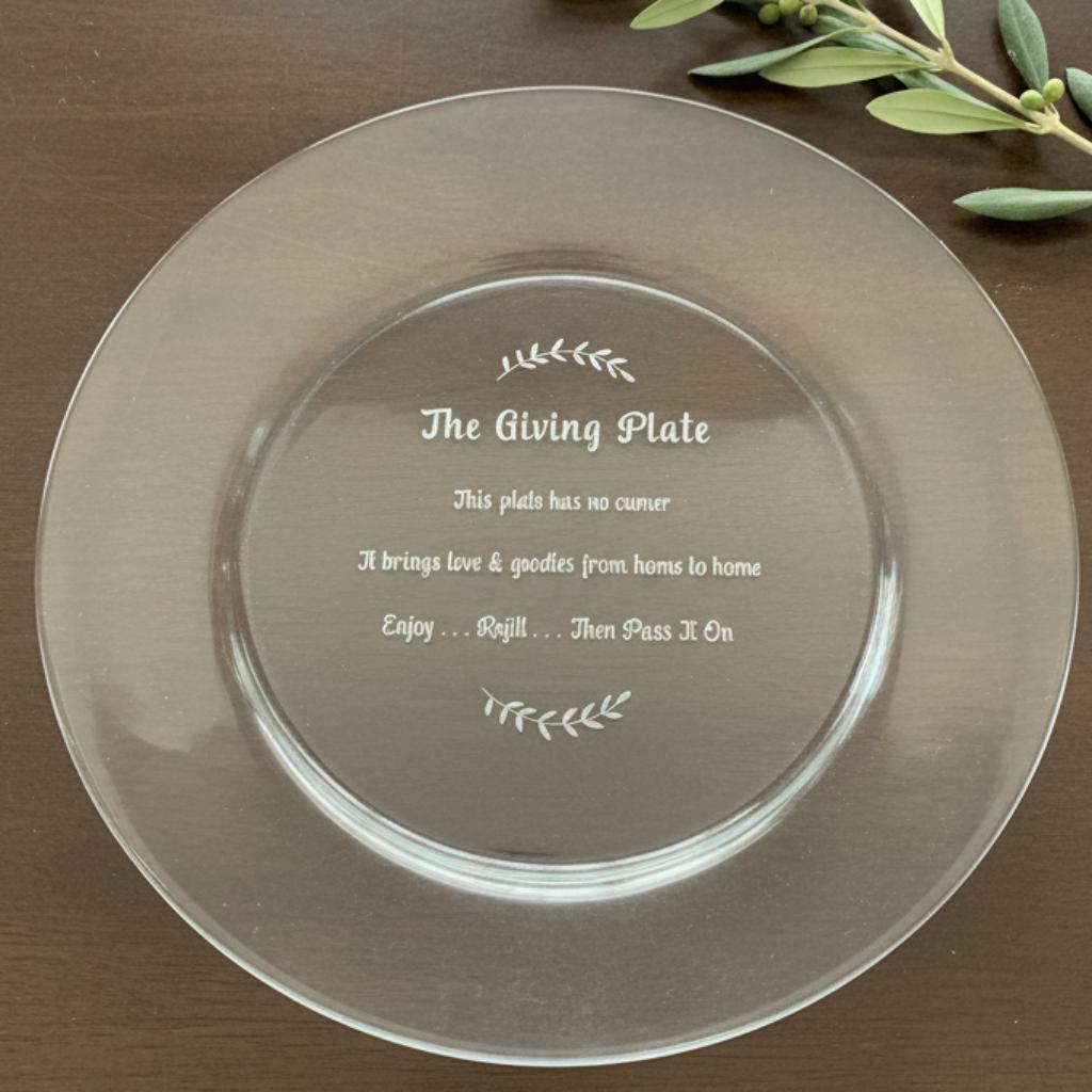 The Giving Plate