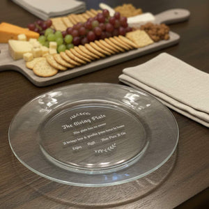 The Giving Plate
