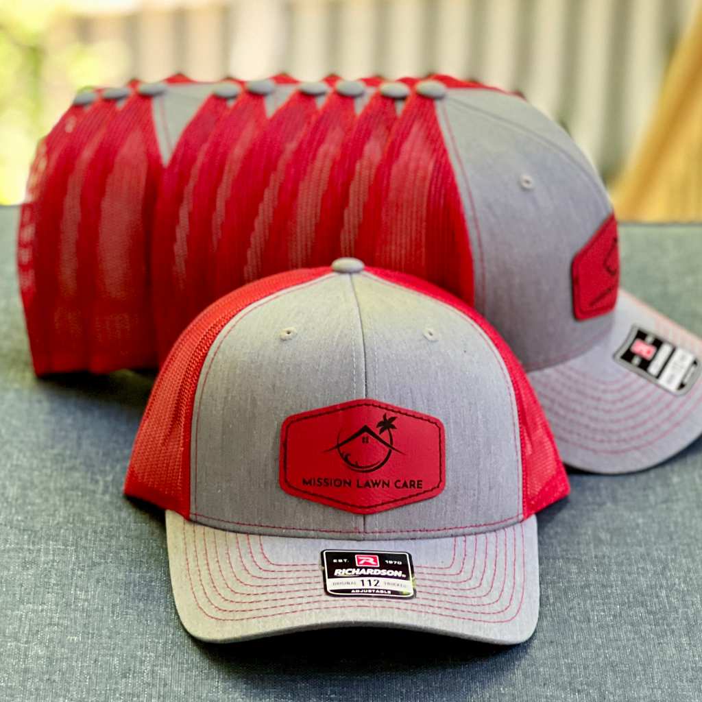 custom hat | logo