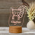 personalized night light | nursery