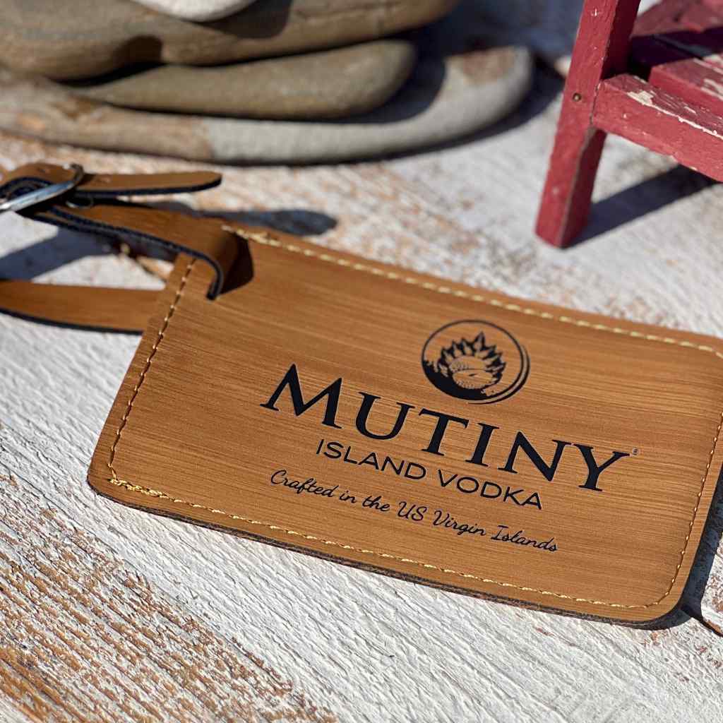 Luggage Tag | Logo