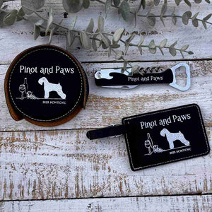 Luggage Tag | Logo