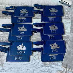 Luggage Tag | Logo