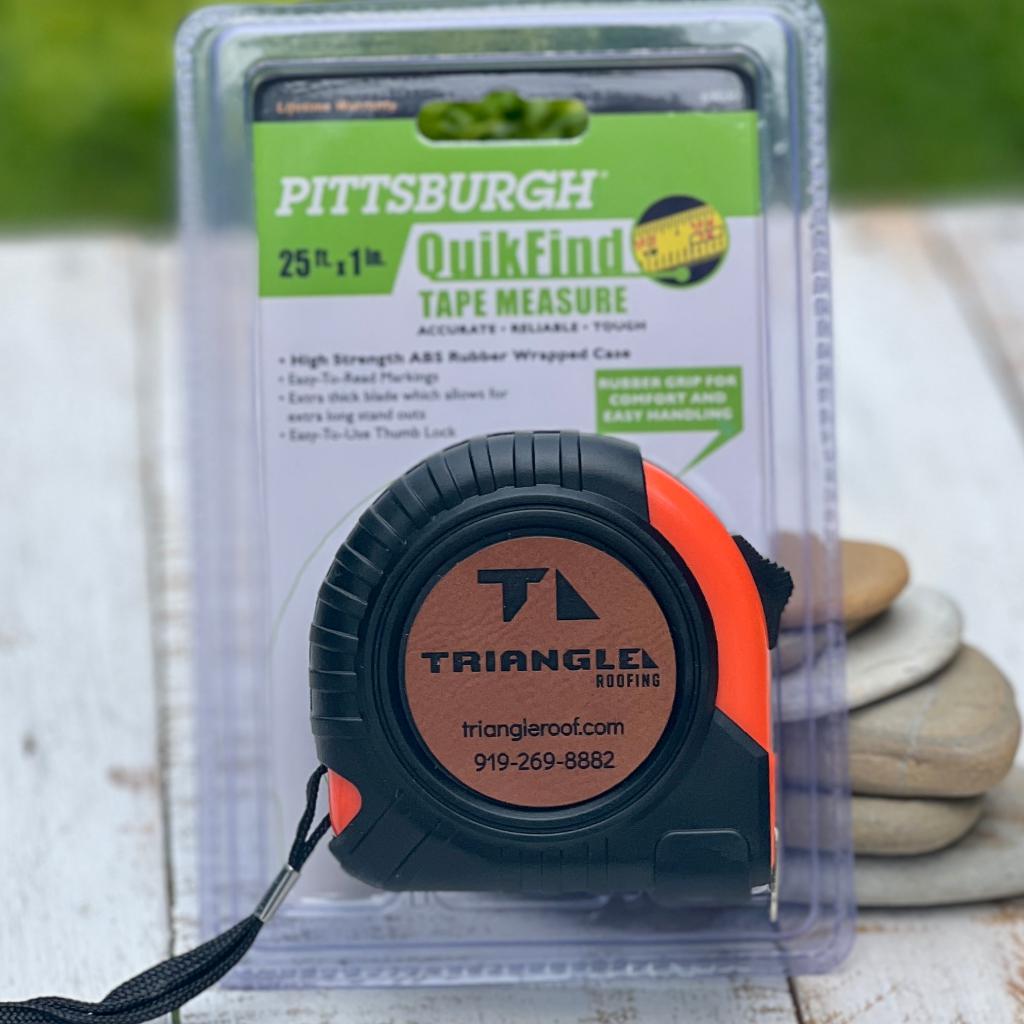 personalized measuring tape | use your own design or logo