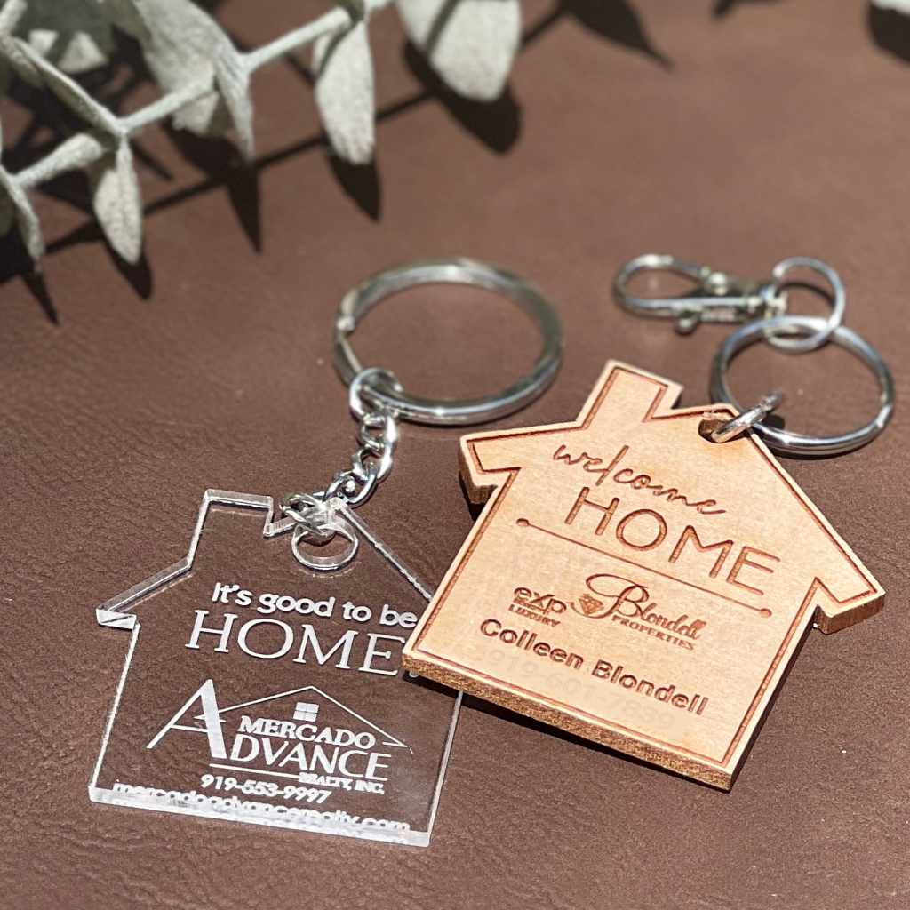 key chain | realtor