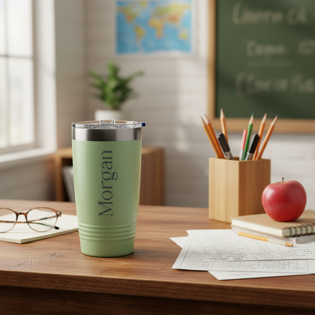 Personalized Pastel Tumbler | Name