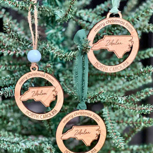 ornament | north carolina