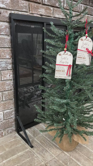 ornaments | santa's magic key