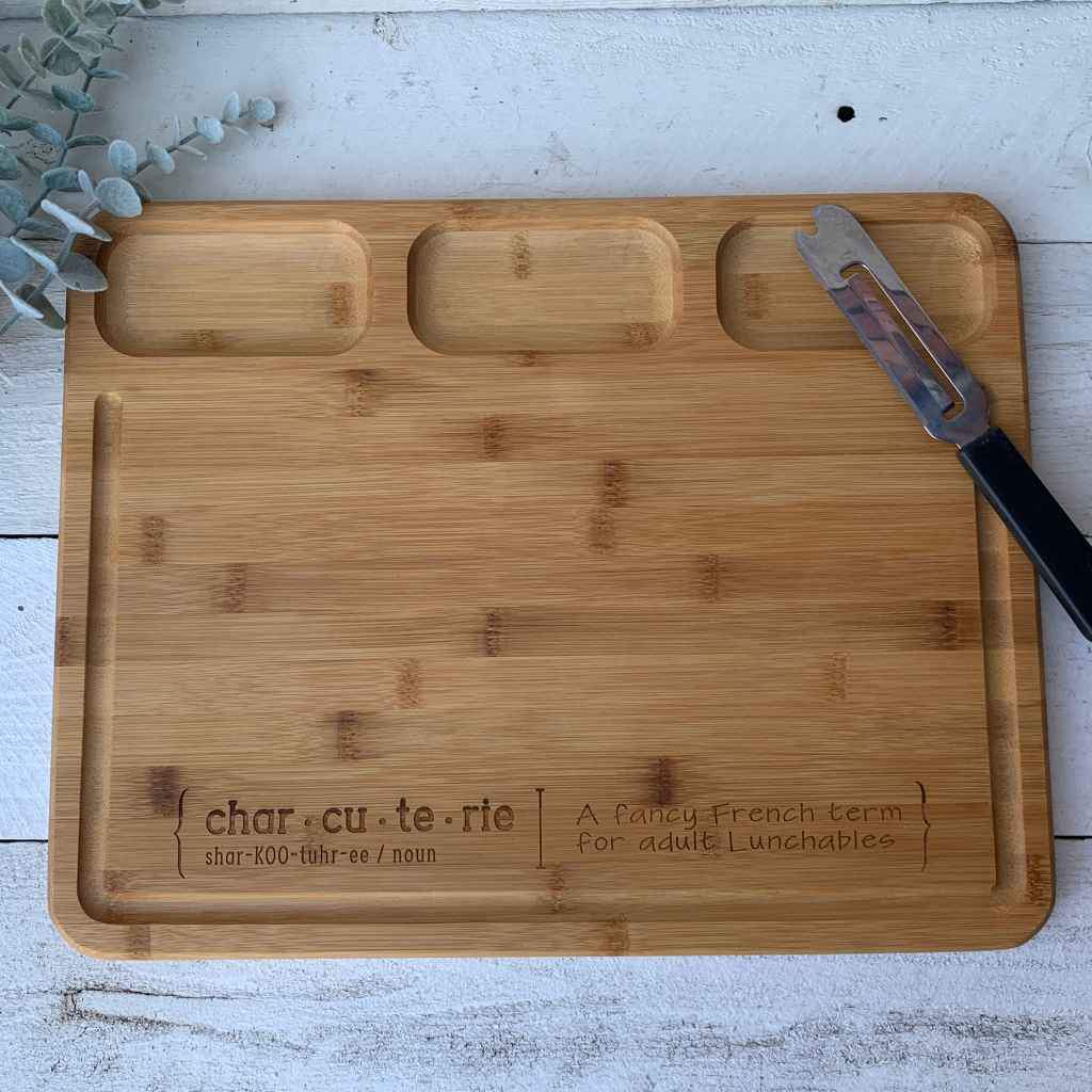 Personalized Kitchen Cutting Board – Bohozena